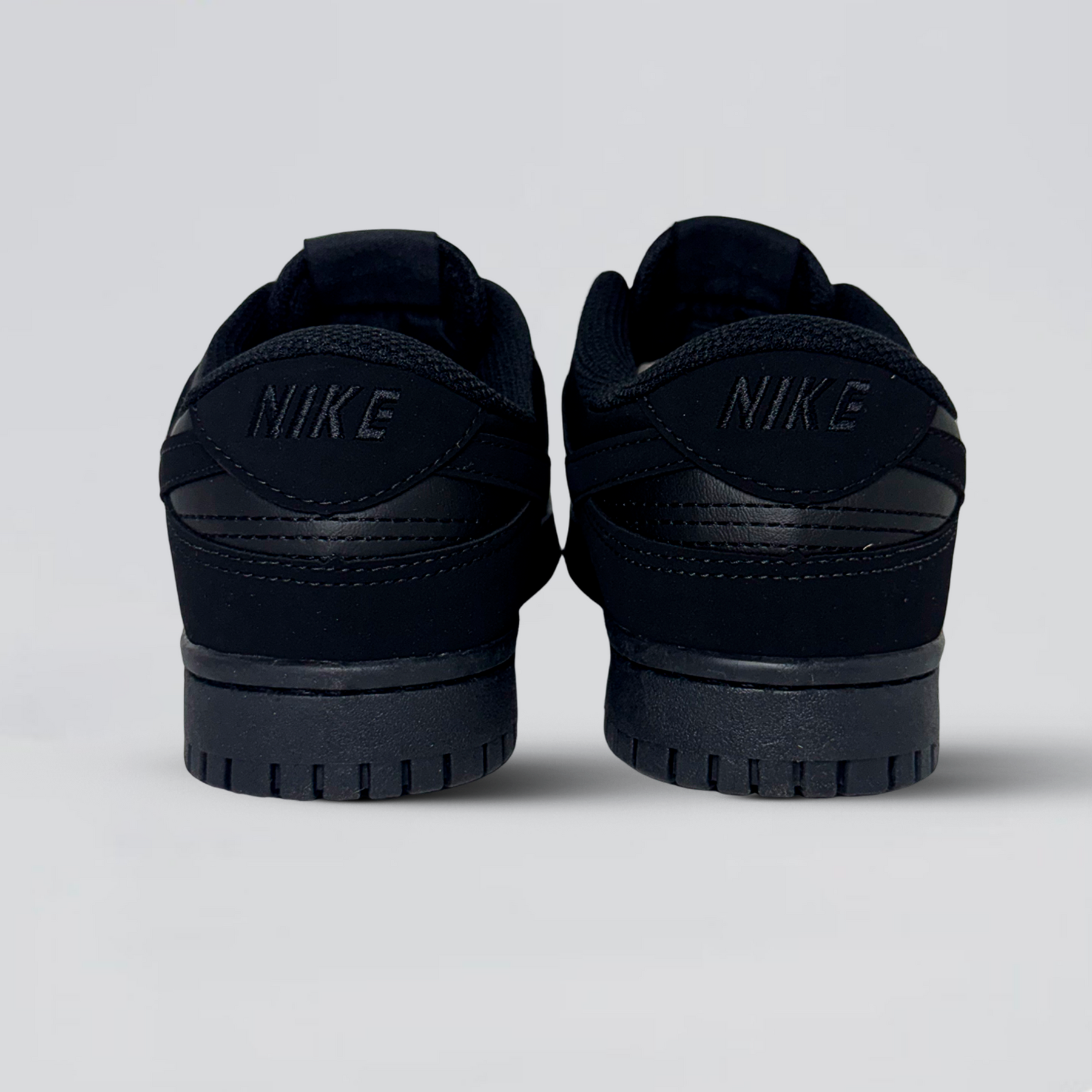 NK DK Low | Preto Preto
