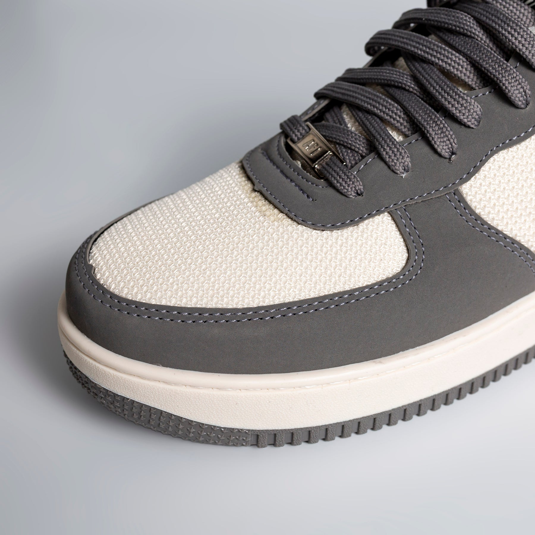 AF1 Premium Grey Off White
