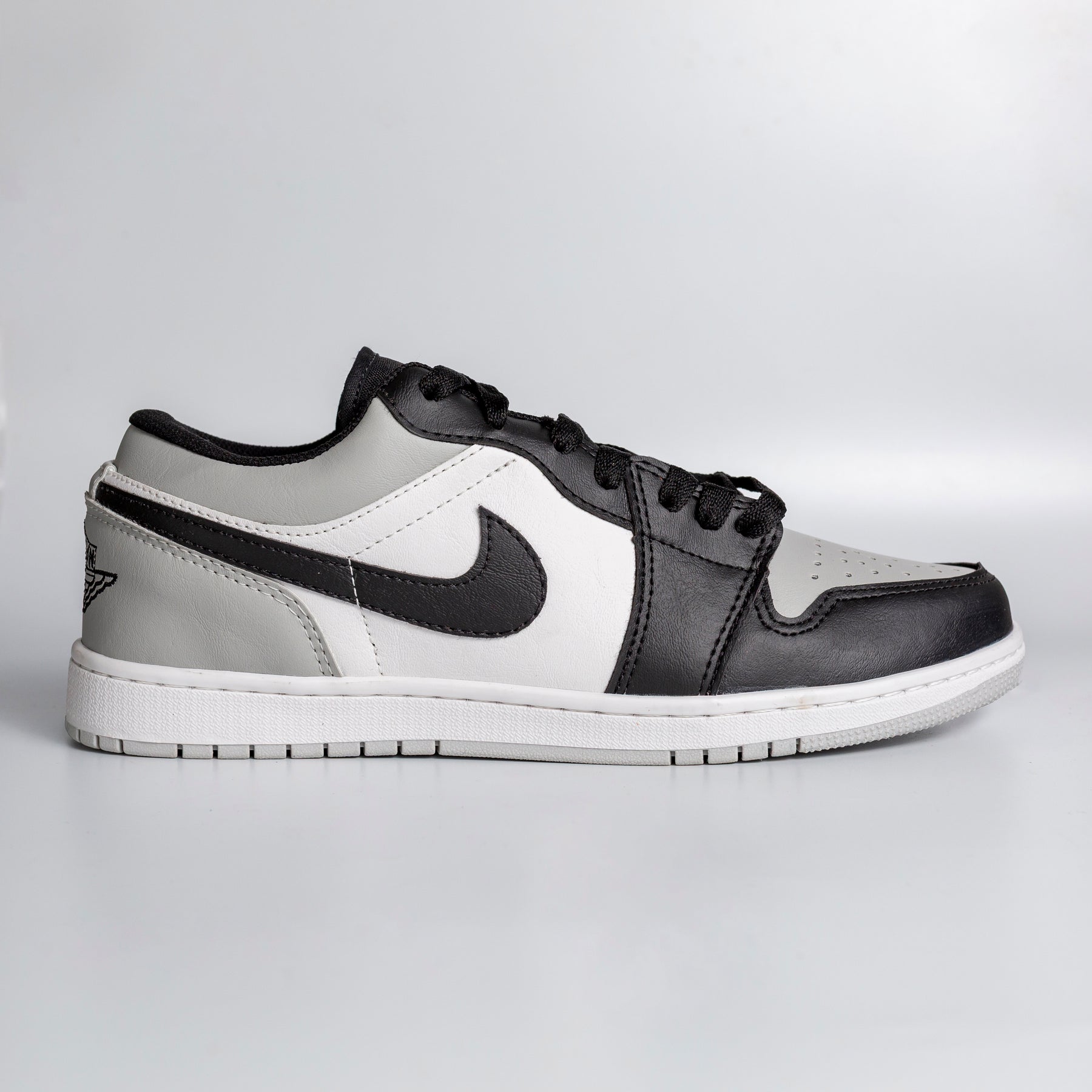NK Air Jordan Smoke Greey Toe (SUPERLIVE)