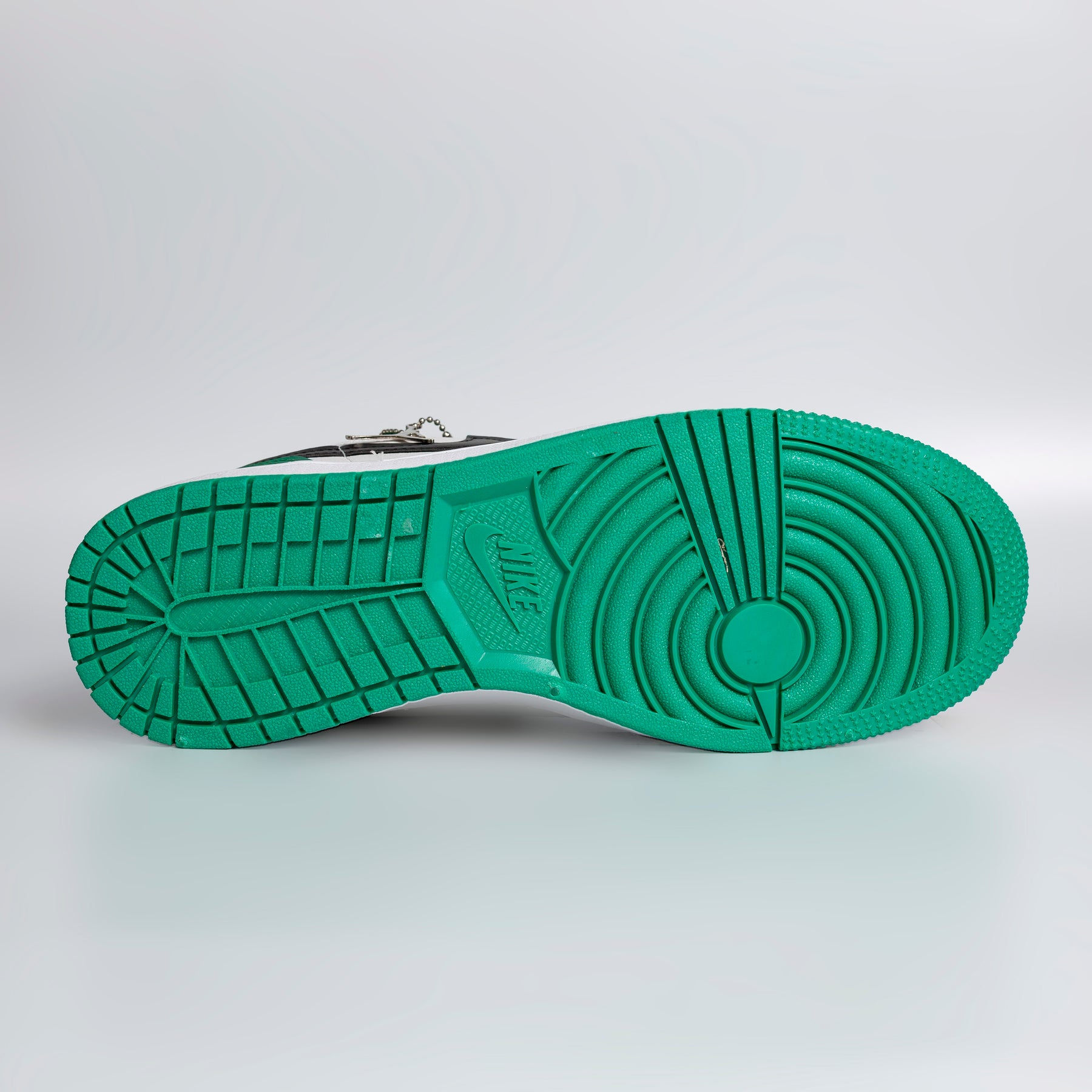 NK Air Jordan Mystic Green (SUPERLIVE)