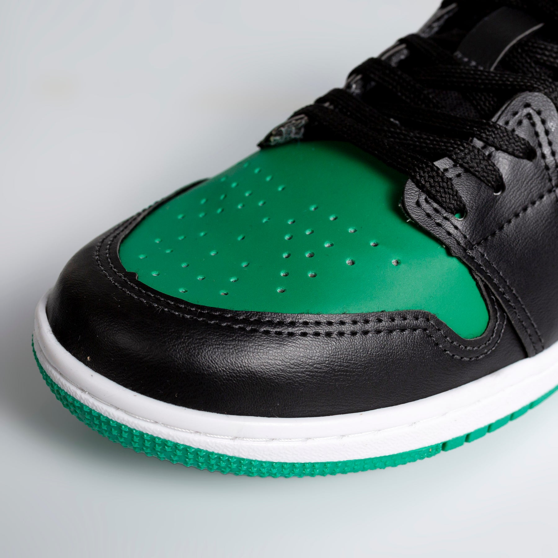 NK Air Jordan Mystic Green (SUPERLIVE)