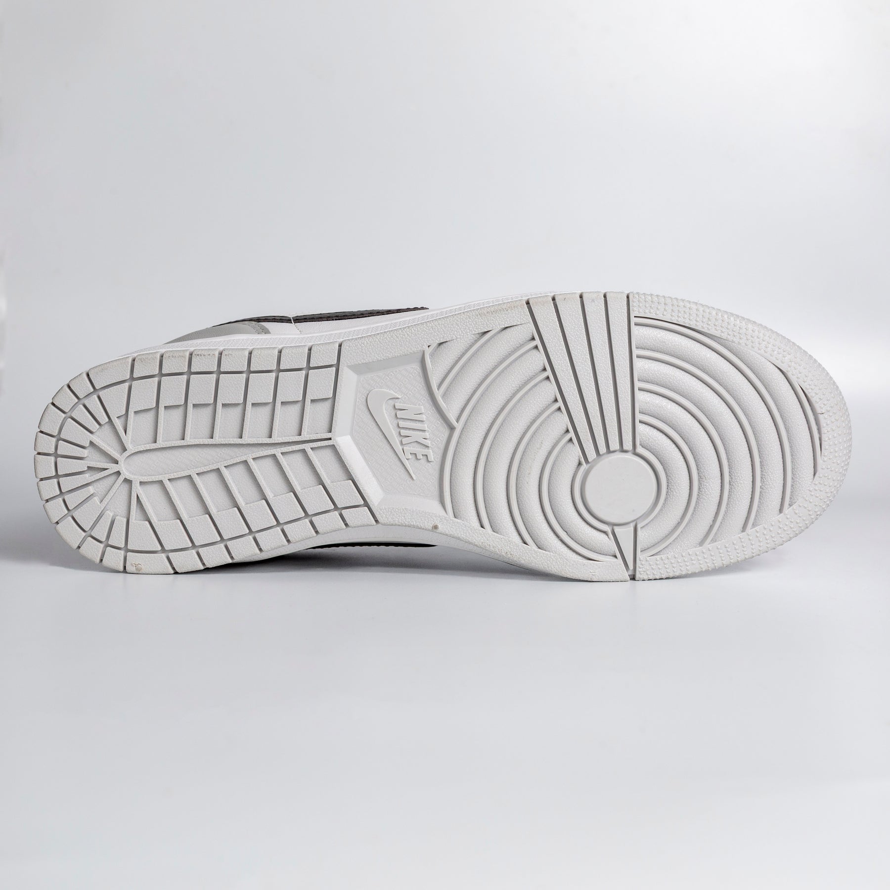 NK Air Jordan Smoke Greey Toe (SUPERLIVE)