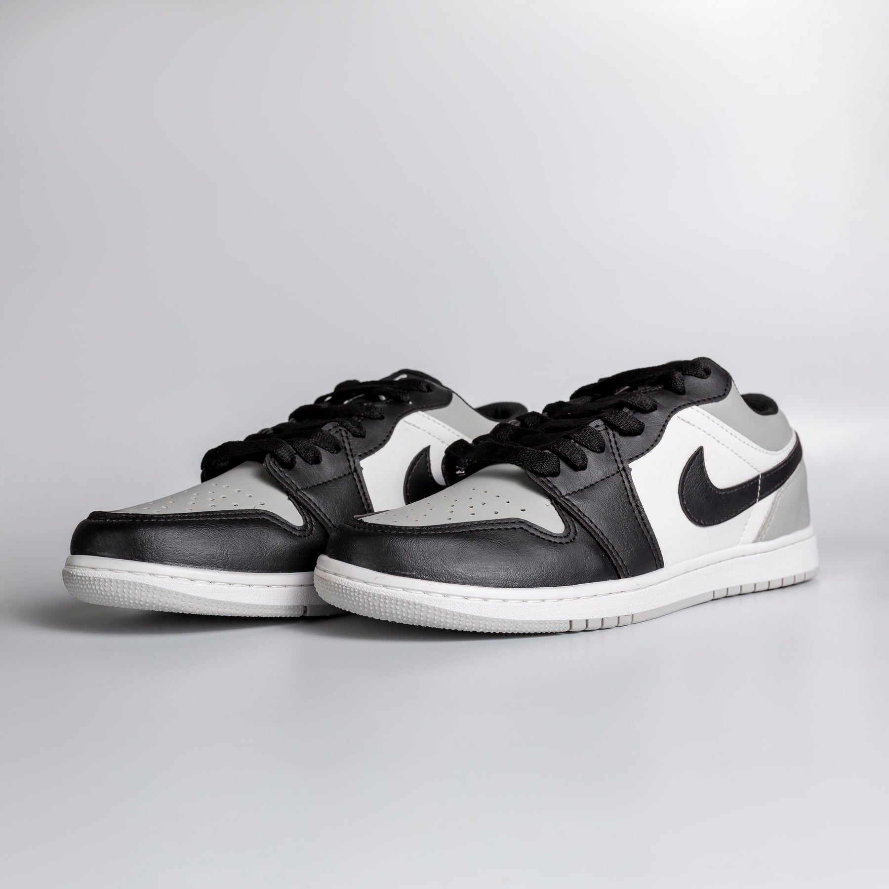 NK Air Jordan Smoke Greey Toe (SUPERLIVE)