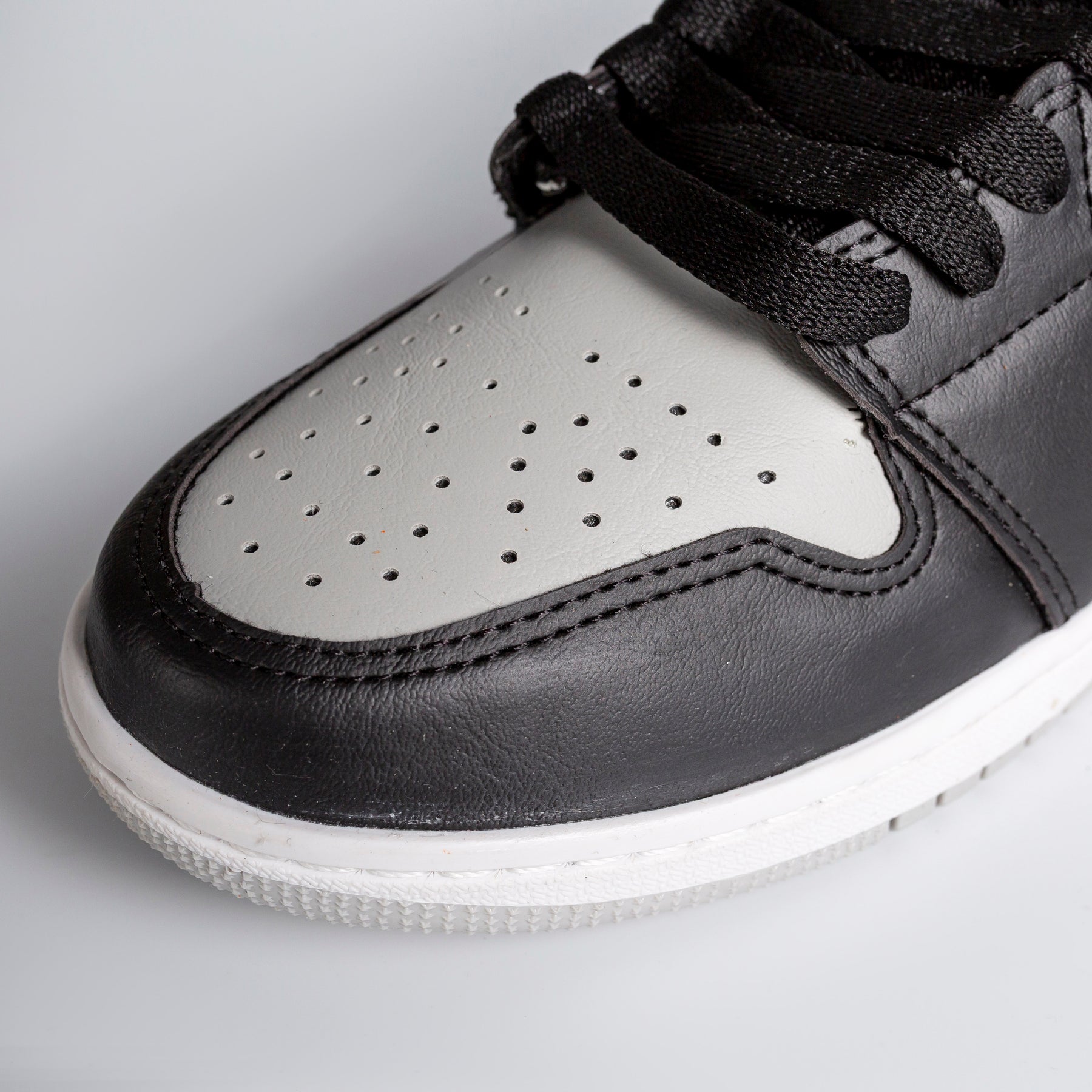 NK Air Jordan Smoke Greey Toe (SUPERLIVE)