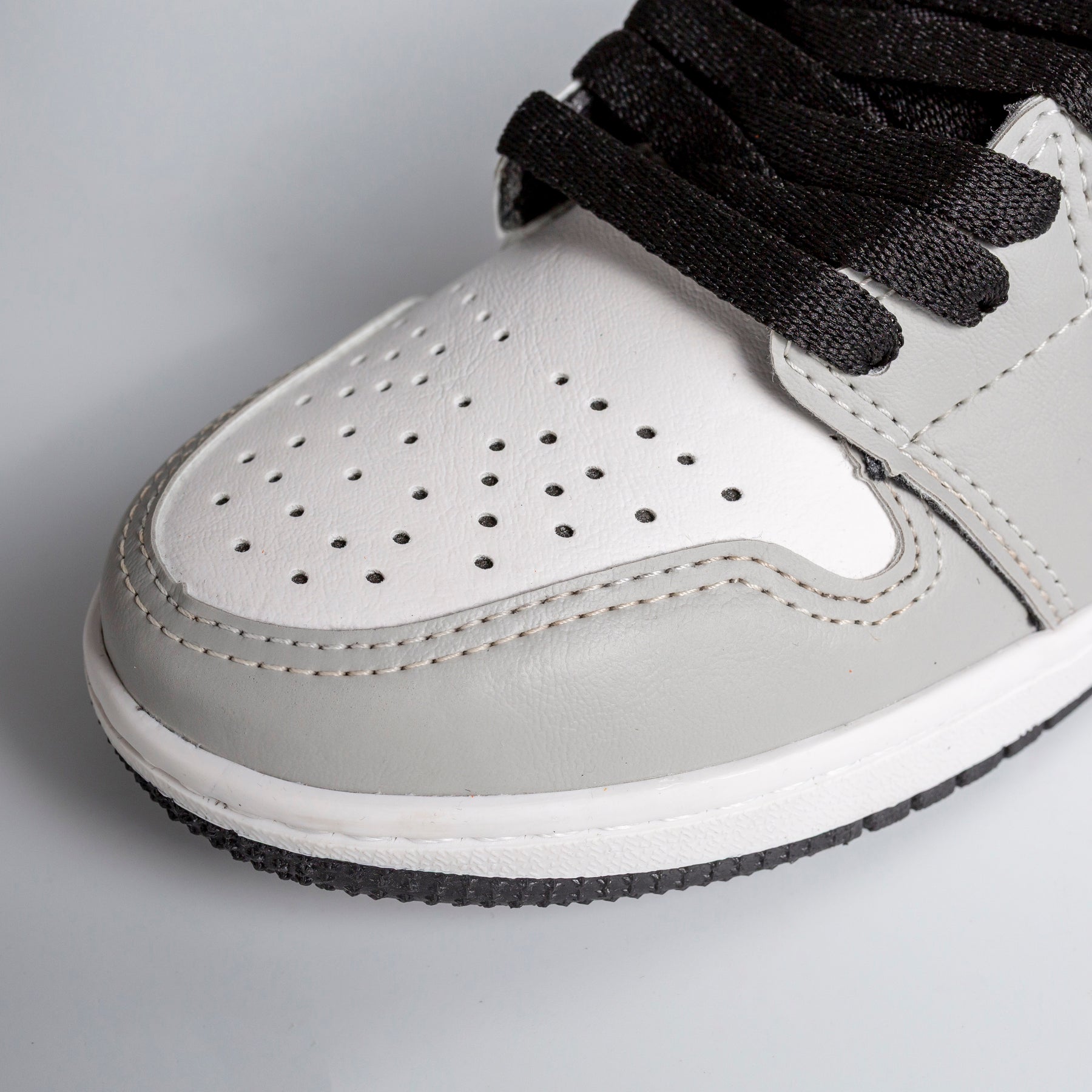 NK Air Jordan Smoke Grey (SUPERLIVE)