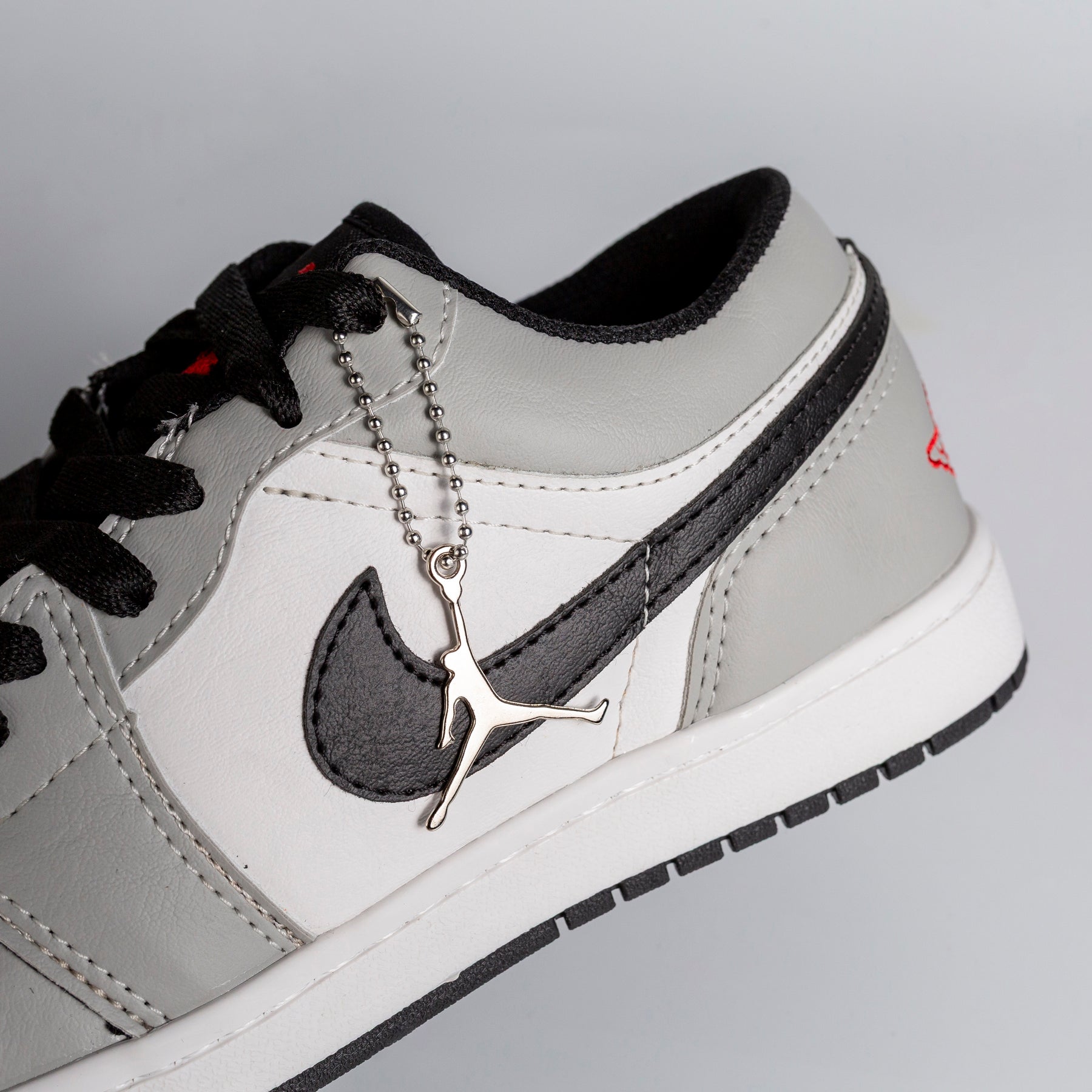 NK Air Jordan Smoke Grey (SUPERLIVE)