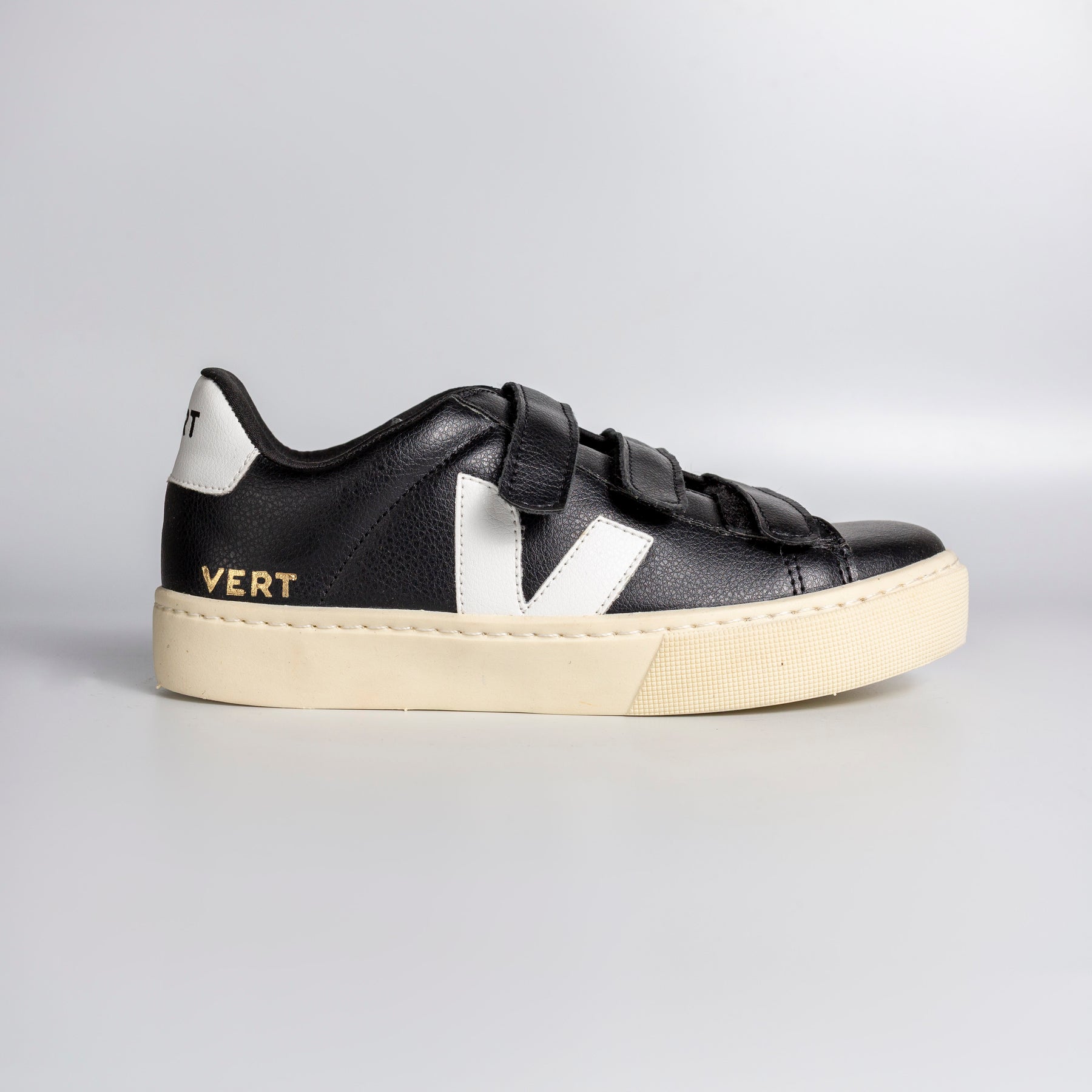 Vert Premium Velcro black