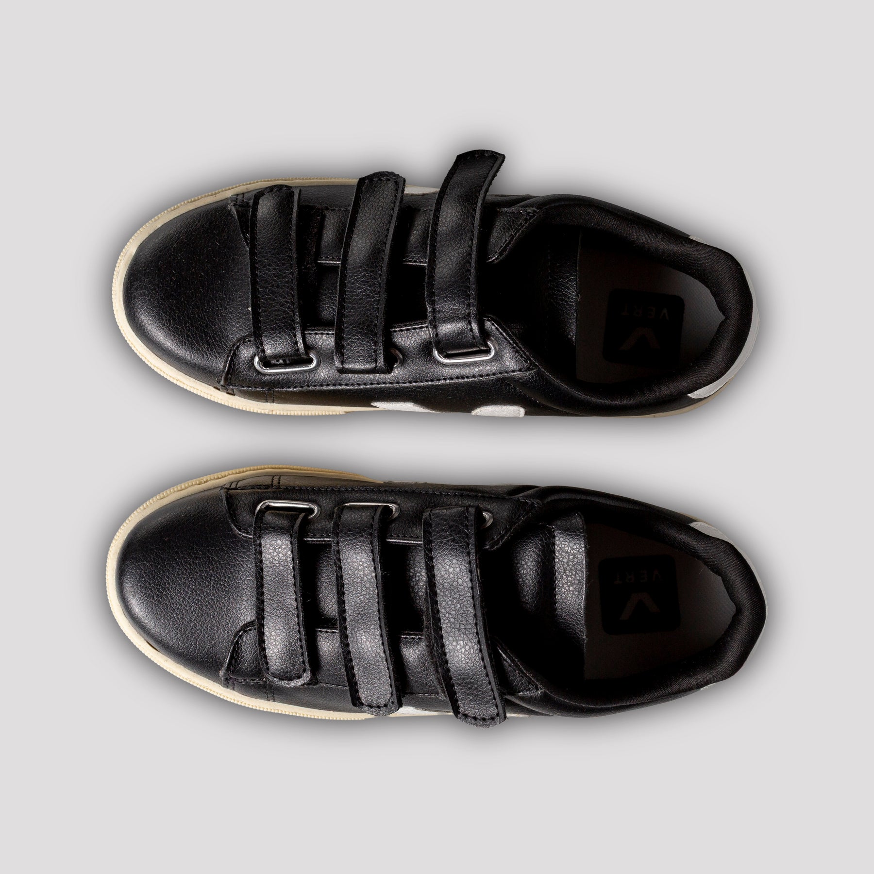 Vert Premium Velcro black