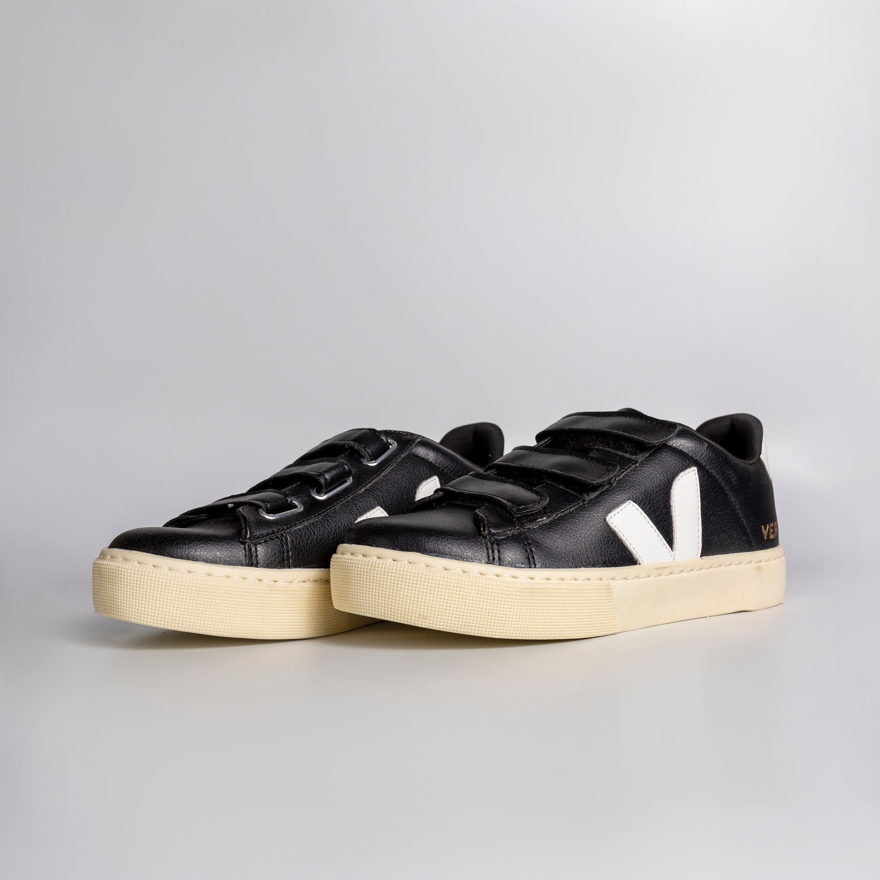 Vert Premium Velcro black