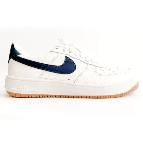 Air Force Low White Blue Gum