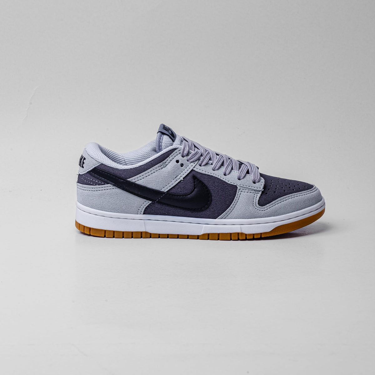 NK Dunk Low Cromo Preto (SUPERLIVE)