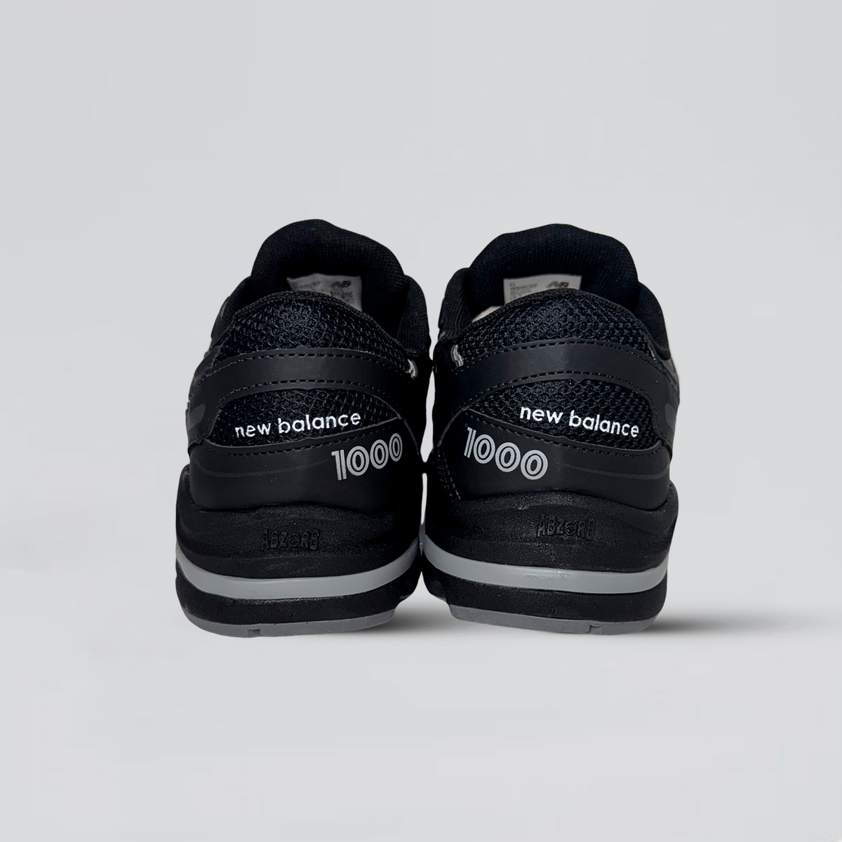 NB 1000 PRETO/PRATA (SUPERLIVE)