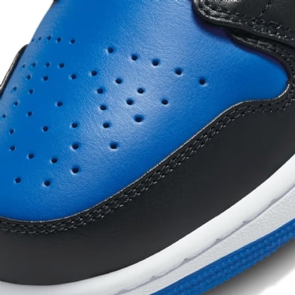 Air JordanLow Royal Toe