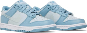Dunk Low Clear Swoosh