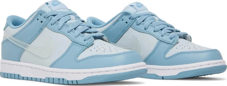 Dunk Low Clear Swoosh