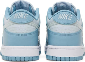 Dunk Low Clear Swoosh