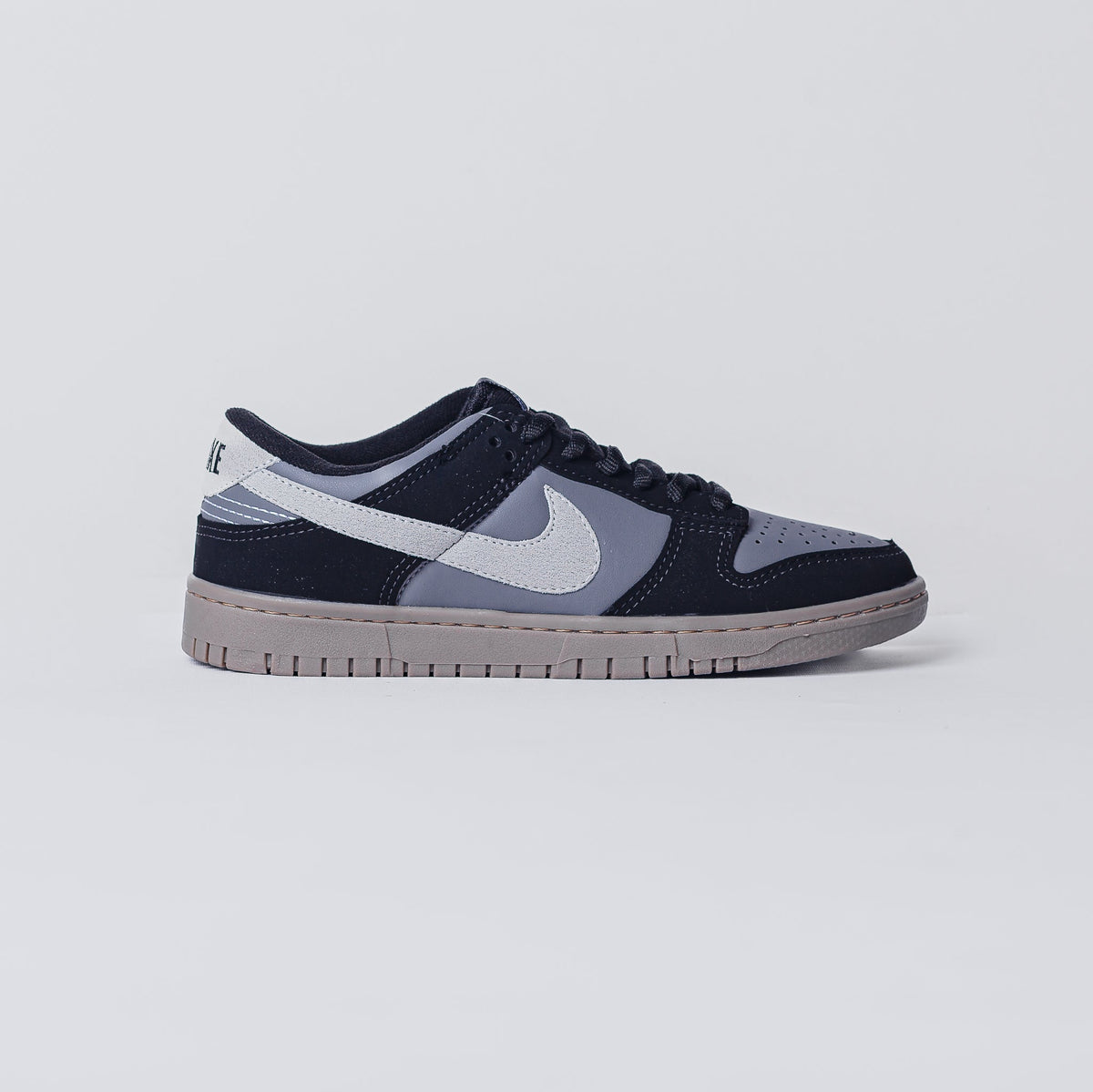 NK Dunk Low Pro Crater Dark Grey (SUPERLIVE)