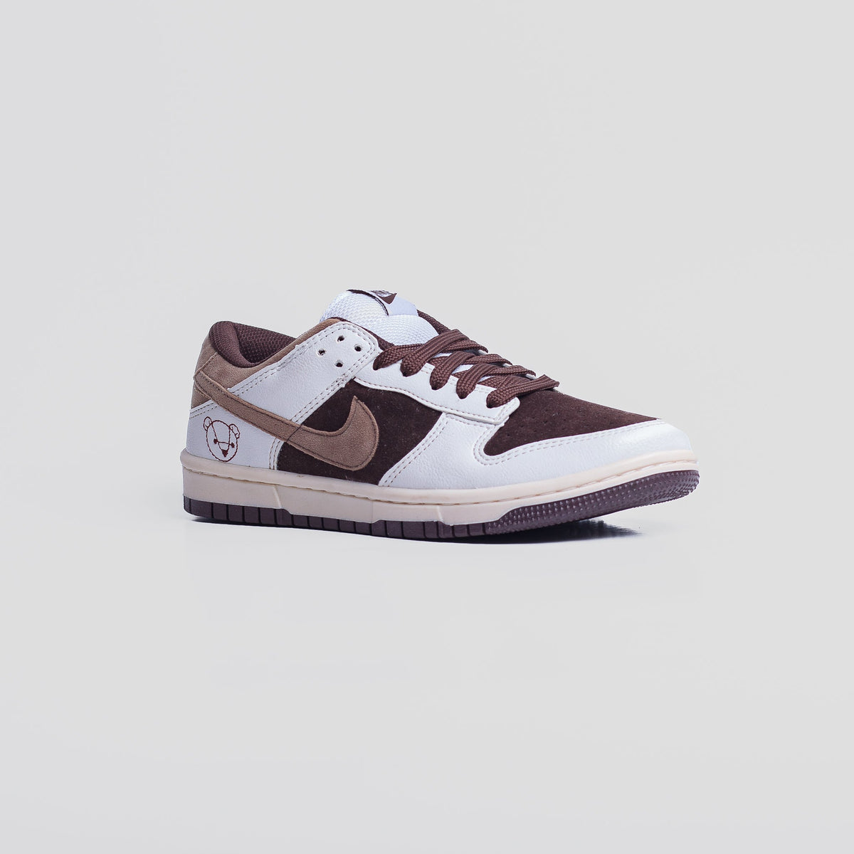 NK Dunk Low TeddyBear (SUPERLIVE)
