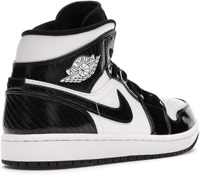 Air Jordan High Black Verniz