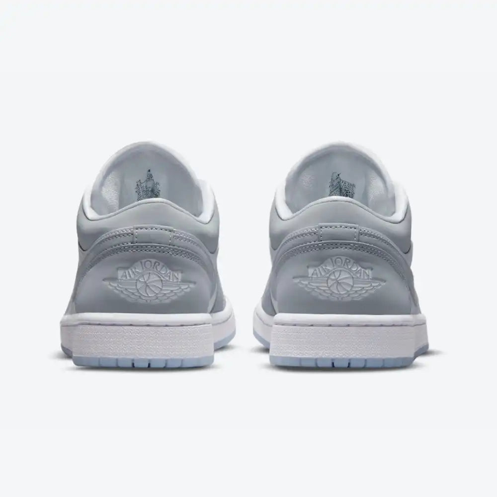 Air Jordan Wolf Grey