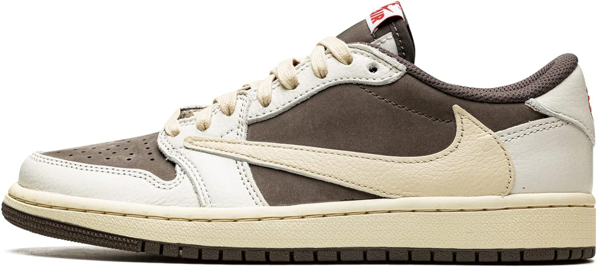 Air Jordan 1 Low Travis Scott Reverse Mocha