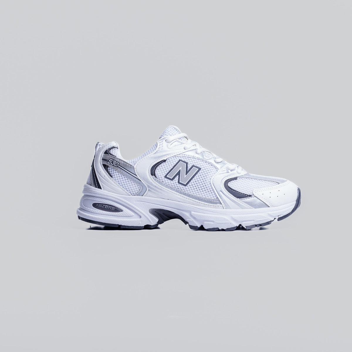 NB 530 Prime | Branco (SUPERLIVE)