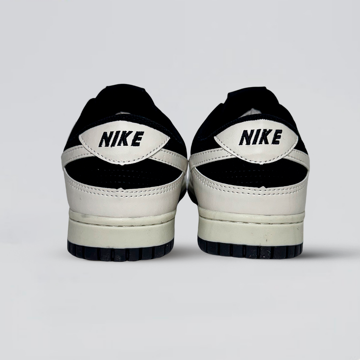 NK DK Low | Natural Preto Reverse