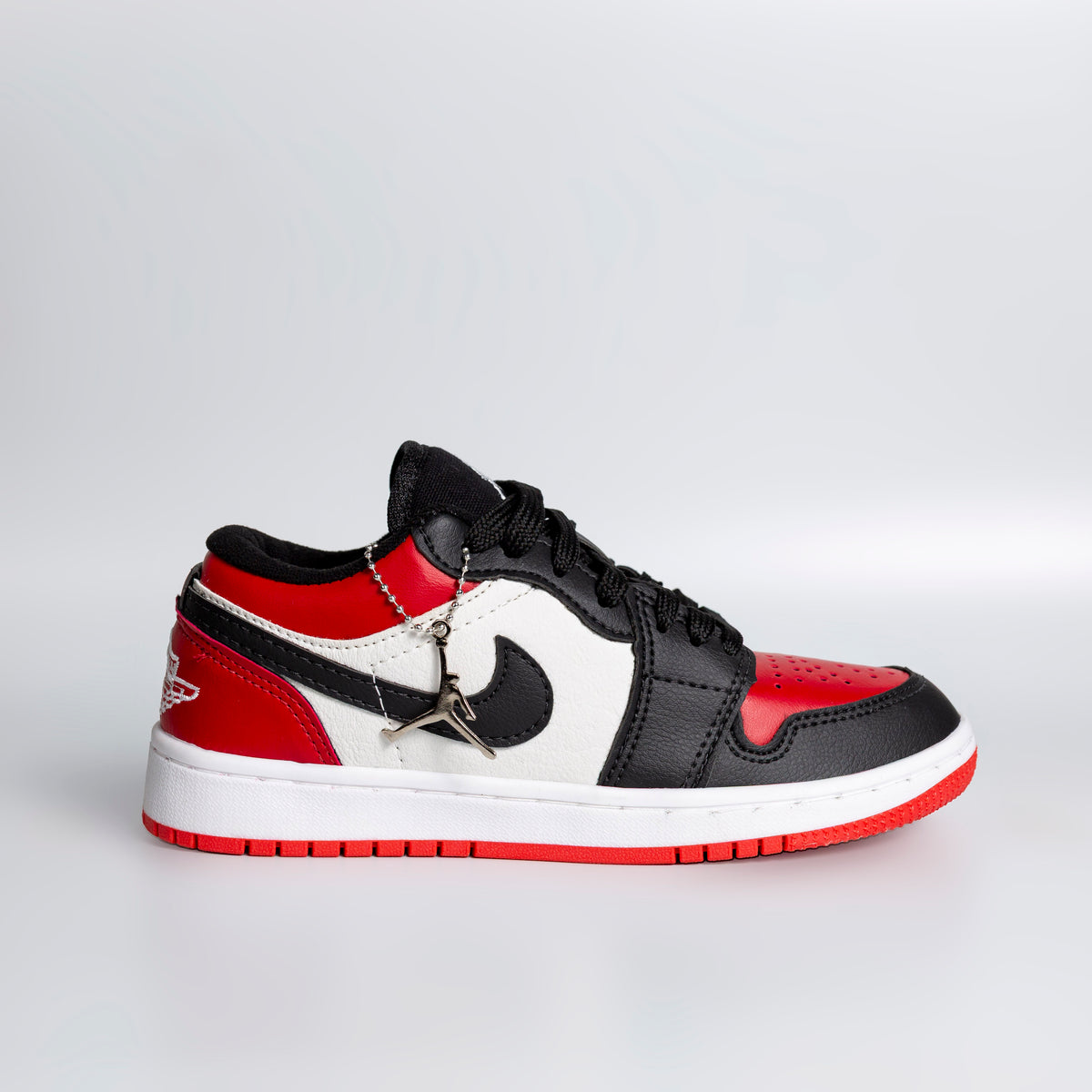 NK Air Jordan Bred toe (SUPERLIVE)