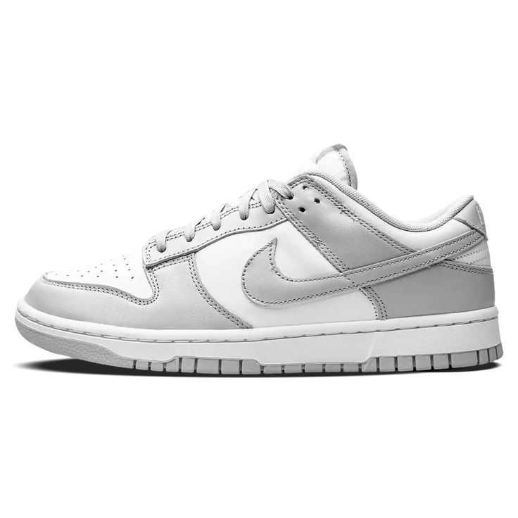 Dunk Low Grey