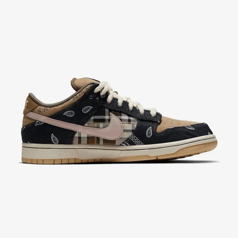 Dunk Low Travis Scott