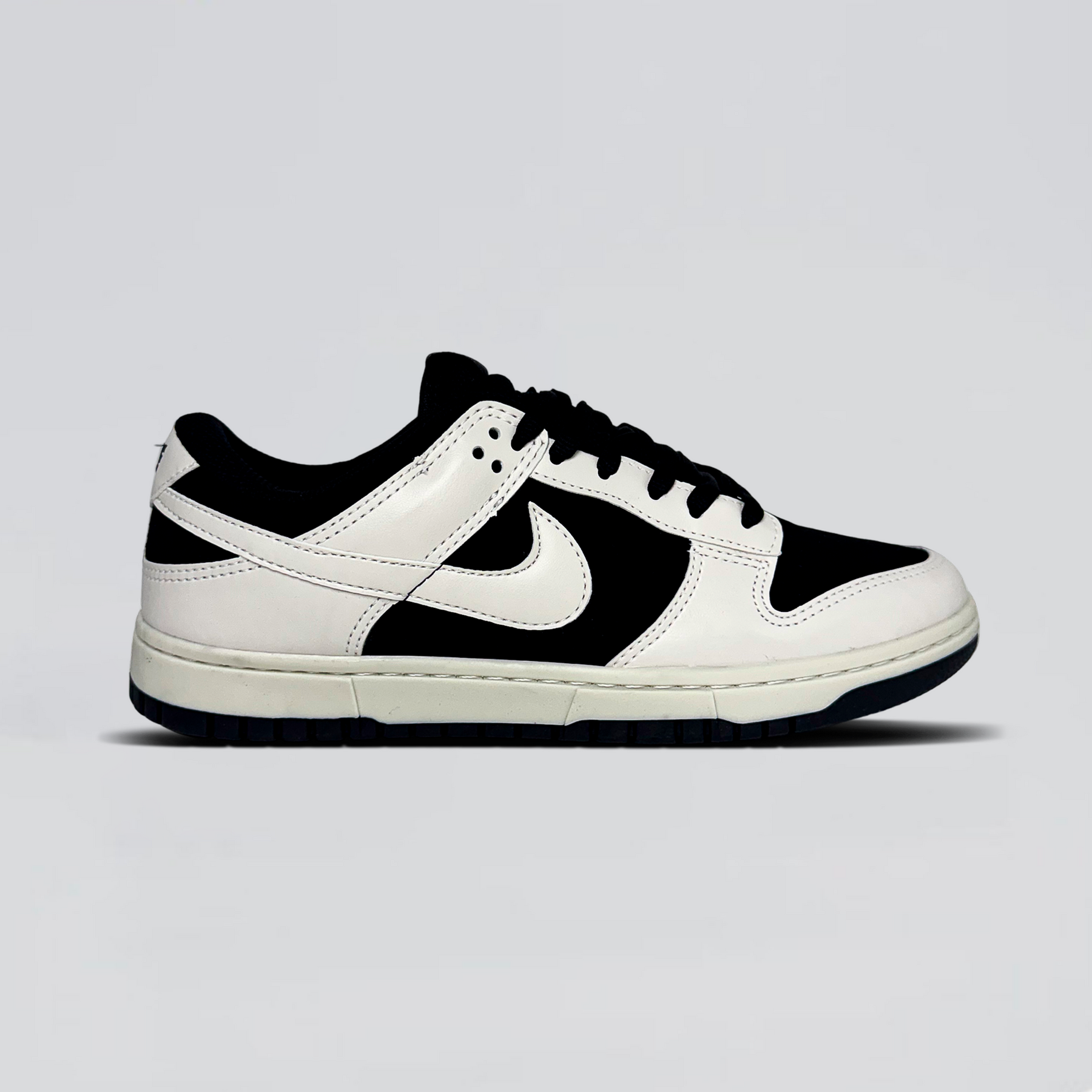 NK DK Low | Natural Preto Reverse