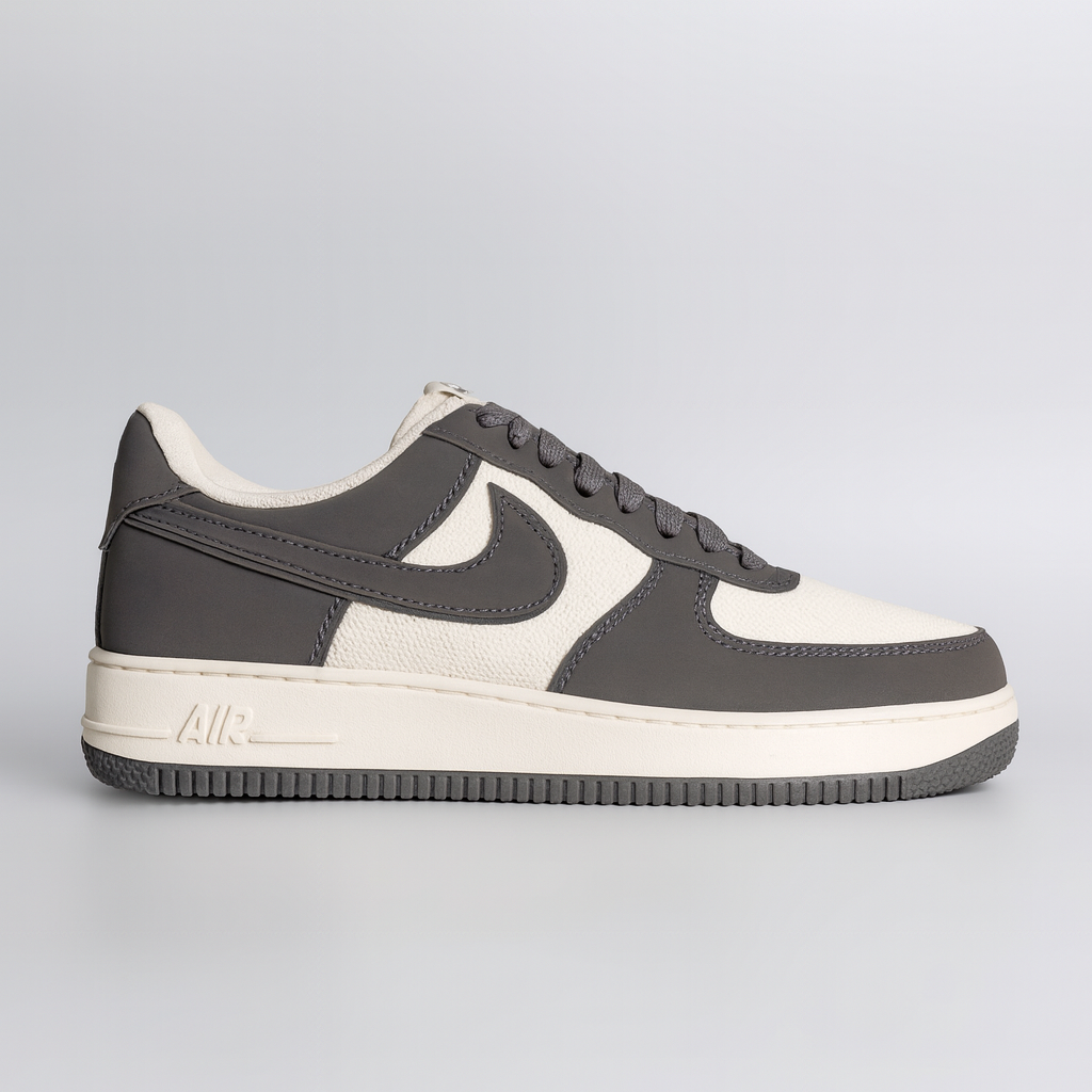 AF1 Premium Grey Off White