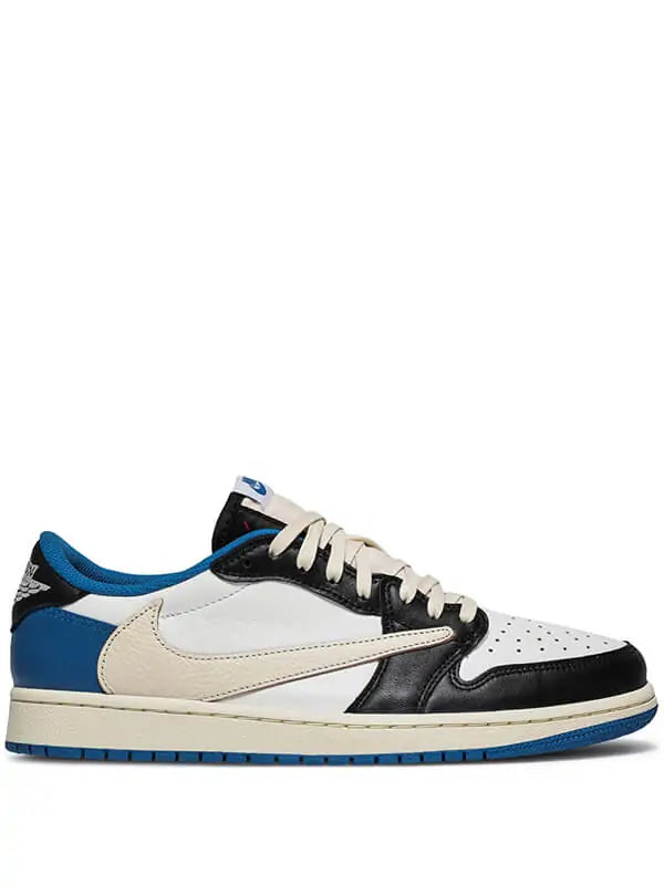 Air Jordan 1 Low Travis Scott Fragment