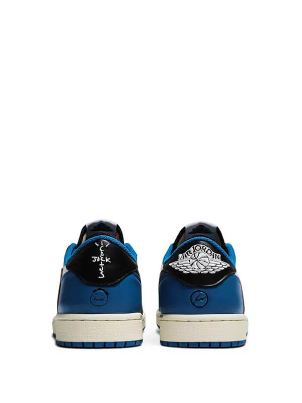 Air Jordan 1 Low Travis Scott Fragment