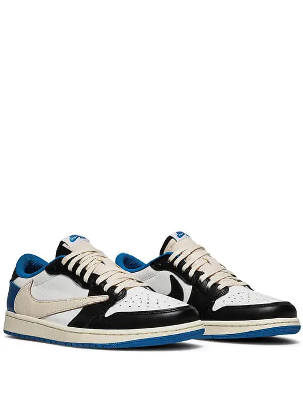 Air Jordan 1 Low Travis Scott Fragment