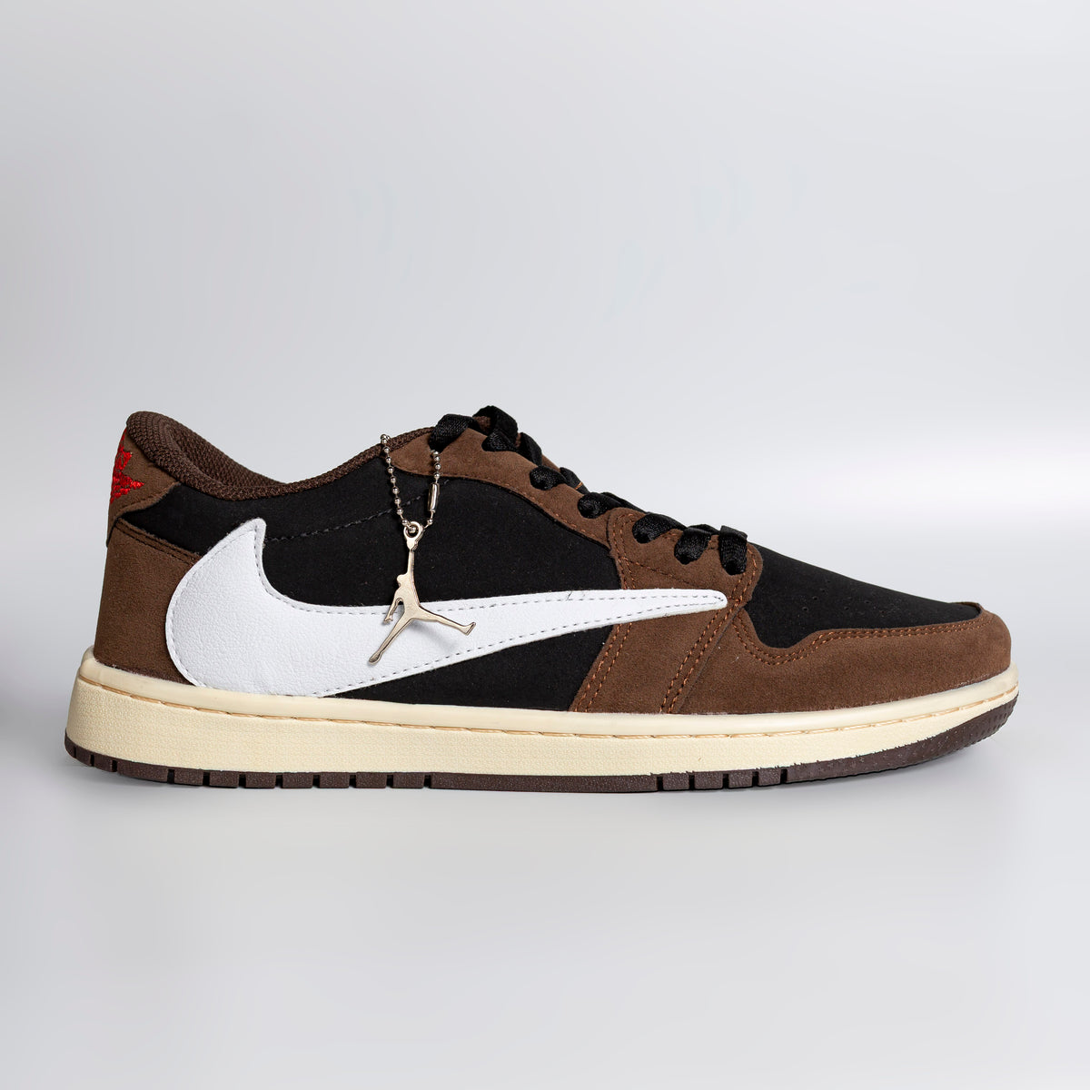 Air Jordan 1 Low Travis Scott brown