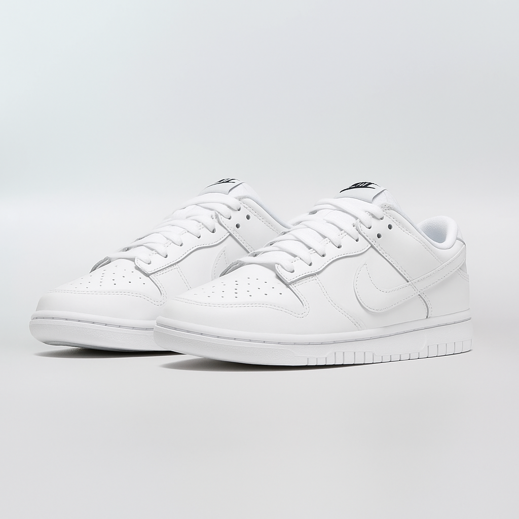 Dunk Low White