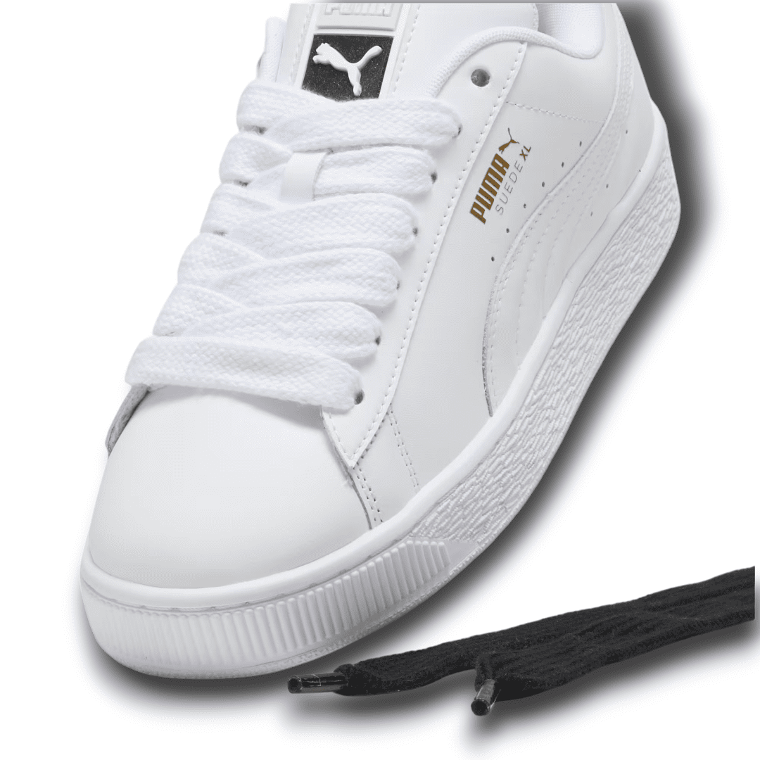 Puma Suede XL Branco