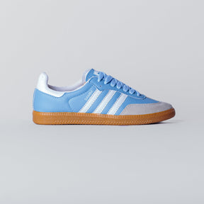 Samba Azul Claro