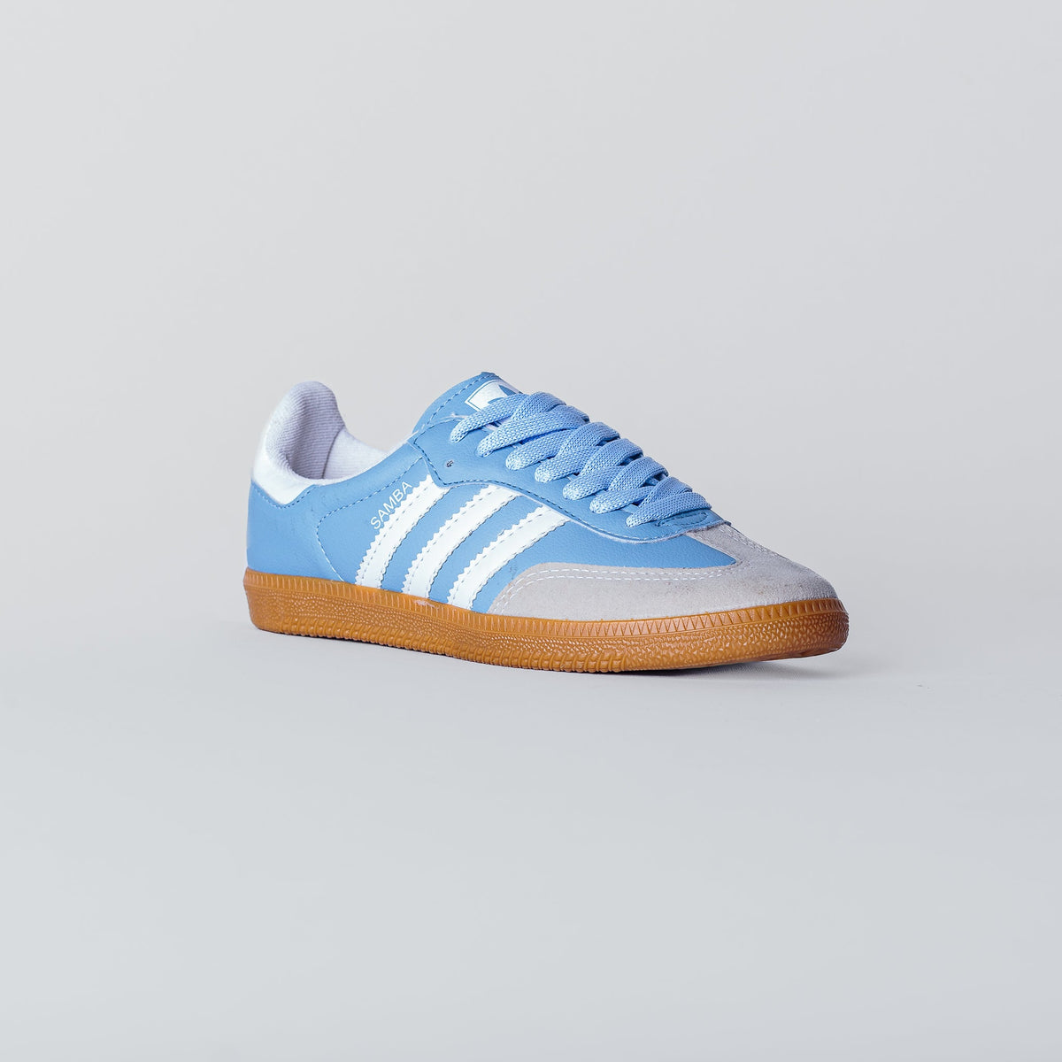 Samba Azul Claro