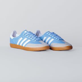 Samba Azul Claro