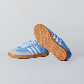 Samba Azul Claro