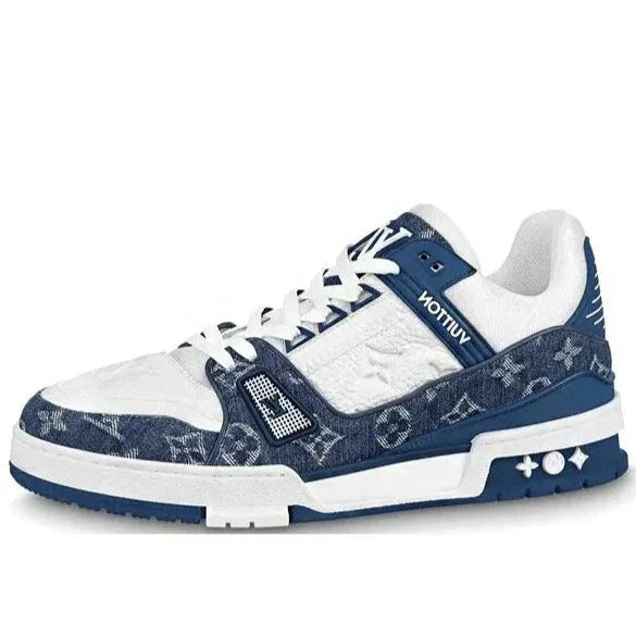 LV Trainer Blue