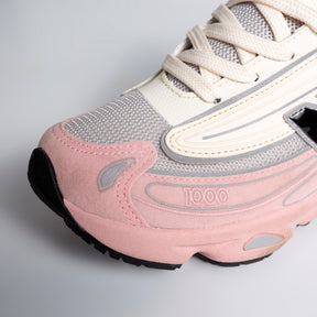NB 1000 White Pink