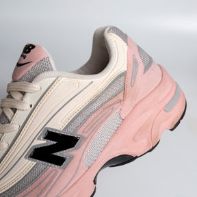 NB 1000 White Pink