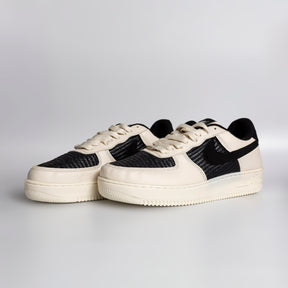 NK AF1 – Premium Black Carbon (Edição Limitada)