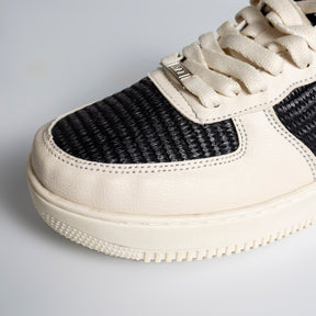 NK AF1 – Premium Black Carbon (Edição Limitada)