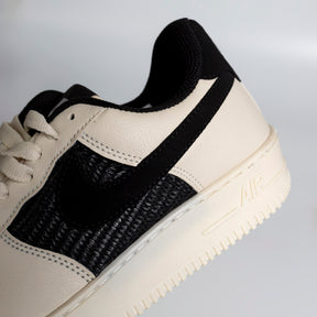 NK AF1 – Premium Black Carbon (Edição Limitada)