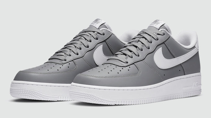 Air Force Grey White