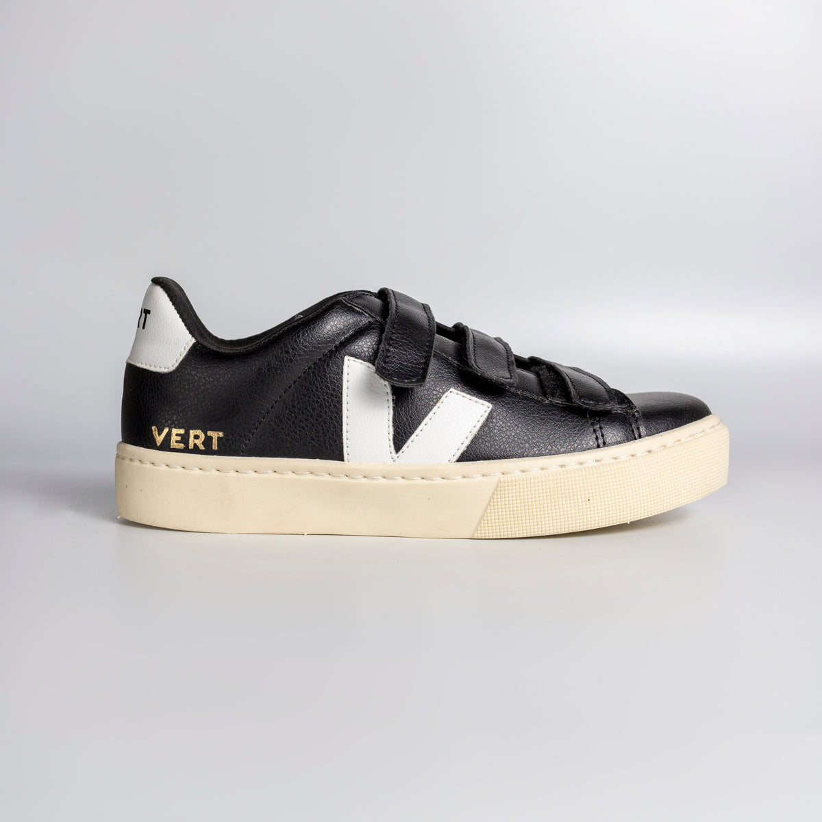 Vert Premium Velcro black
